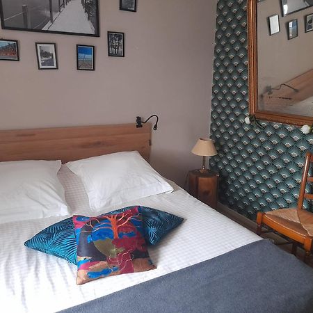 Aux Glycines Bed and Breakfast Marcilly-Ogny Exteriör bild